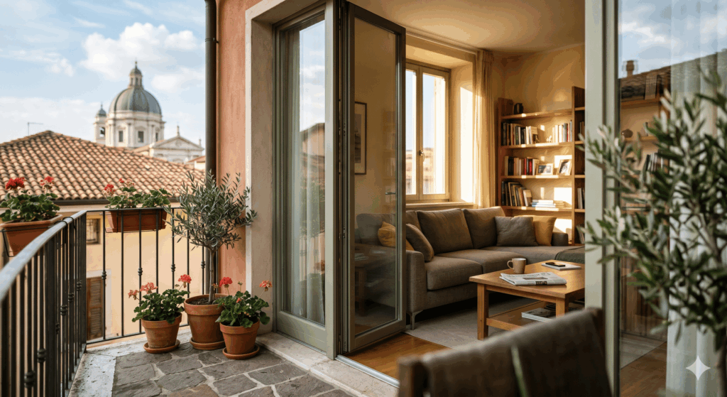 Appartamento luminoso in vendita all'asta a Brescia e provincia, ideale per investimento o prima casa.